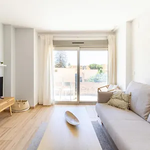  Apartament Huelin Hiszpania