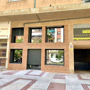  Apartament Ana's Parking Gratuito Hiszpania
